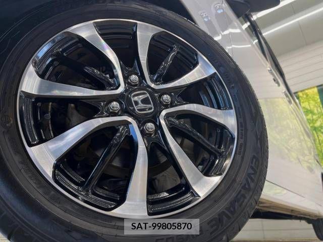 Honda N BOX CUSTOM 2018-09 337193-12