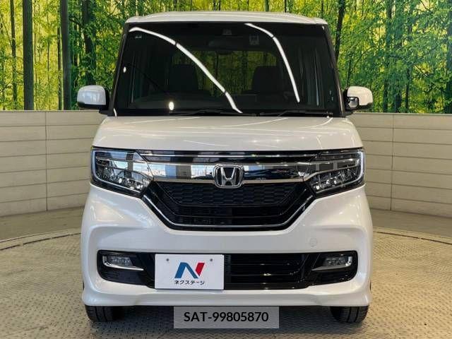 Honda N BOX CUSTOM 2018-09 337193-13