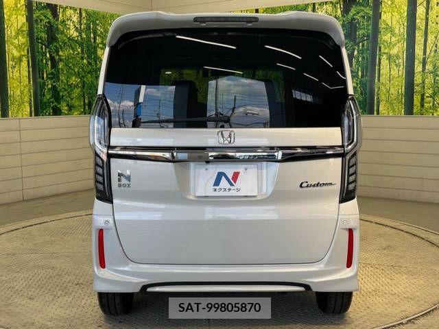 Honda N BOX CUSTOM 2018-09 337193-14