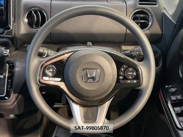 Honda N BOX CUSTOM 2018-09 337193-11