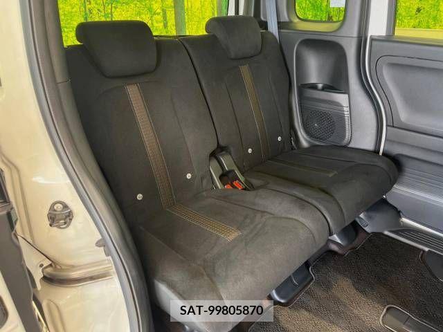 Honda N BOX CUSTOM 2018-09 337193-9