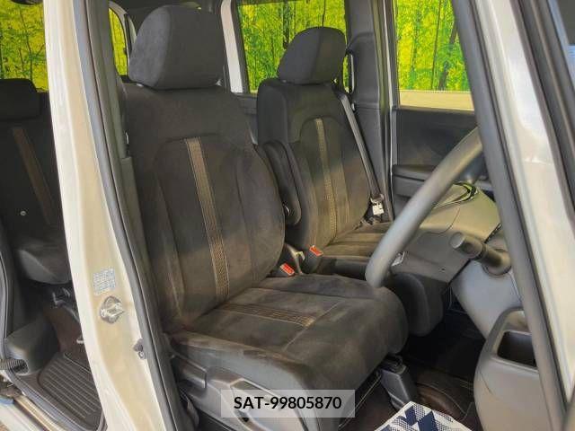 Honda N BOX CUSTOM 2018-09 337193-8