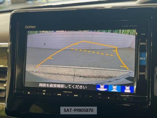 Honda N BOX CUSTOM 2018-09 337193-3