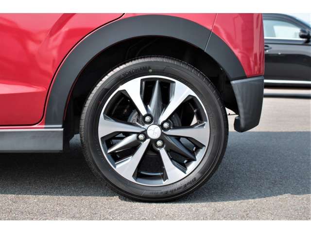 Mitsubishi EK X 2019-04 18099-17