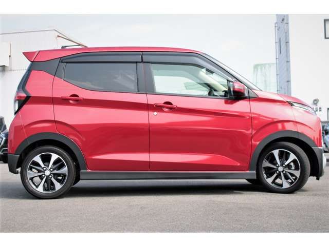 Mitsubishi EK X 2019-04 18099-13