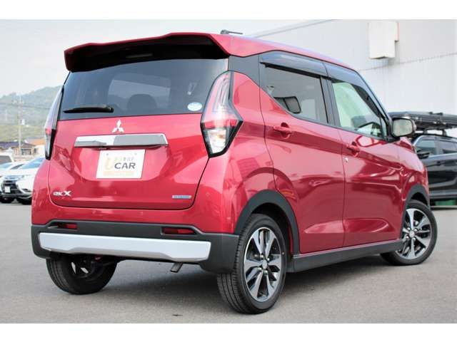Mitsubishi EK X 2019-04 18099-1