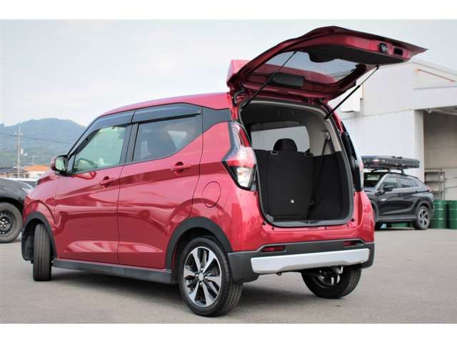 Mitsubishi EK X 2019-04 18099-16