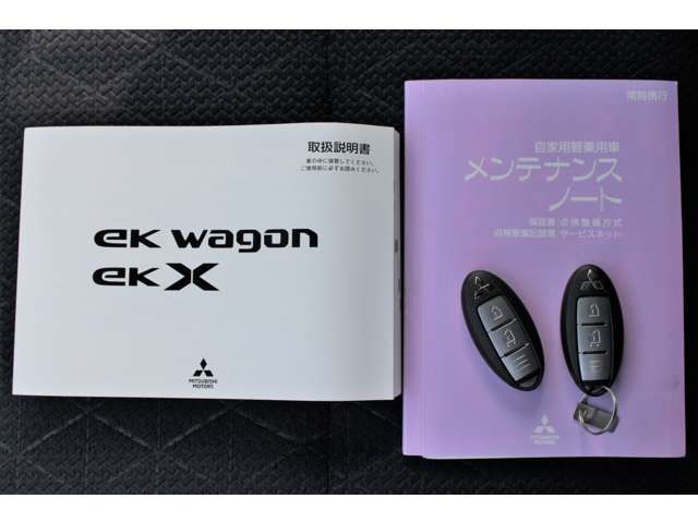 Mitsubishi EK X 2019-04 18099-19