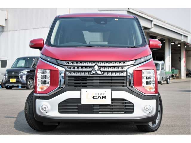 Mitsubishi EK X 2019-04 18099-12