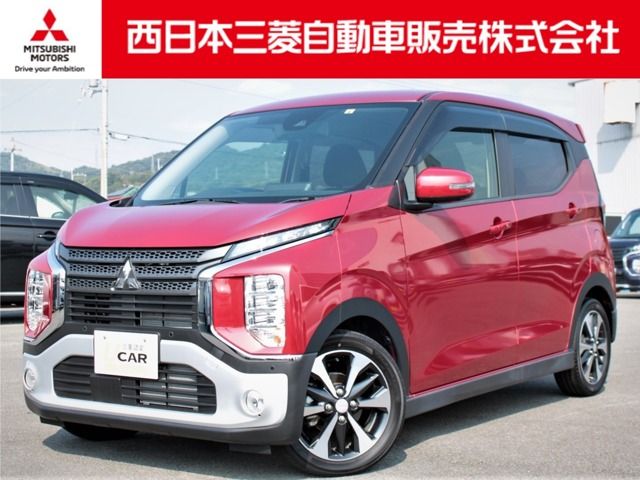 Mitsubishi EK X 2019-04 18099-0