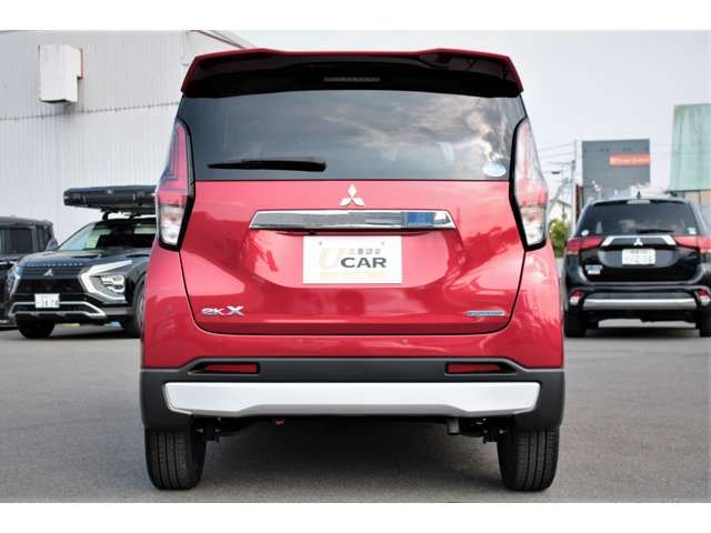 Mitsubishi EK X 2019-04 18099-15