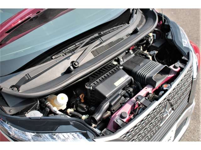 Mitsubishi EK X 2019-04 18099-18