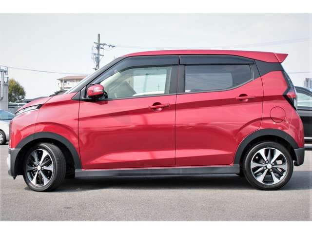 Mitsubishi EK X 2019-04 18099-14