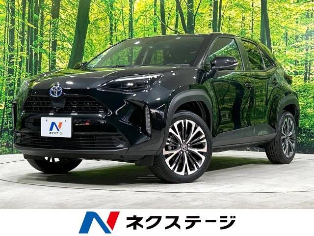 Toyota YARIS CROSS 2021-12 16721-0