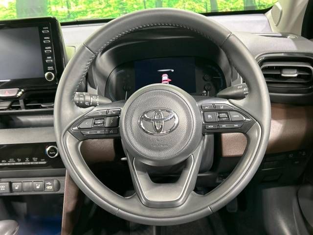 Toyota YARIS CROSS 2021-12 16721-11