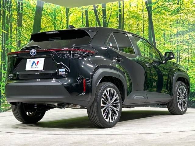 Toyota YARIS CROSS 2021-12 16721-17