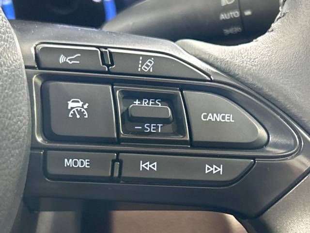 Toyota YARIS CROSS 2021-12 16721-4