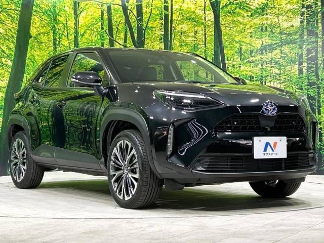 Toyota YARIS CROSS 2021-12 16721-16