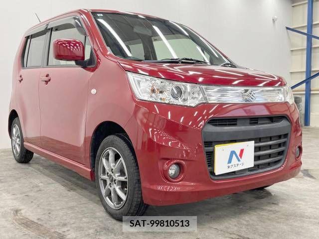 Suzuki WAGON R 2012-10 351588-16