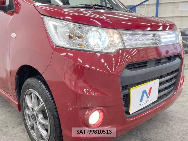 Suzuki WAGON R 2012-10 351588-11