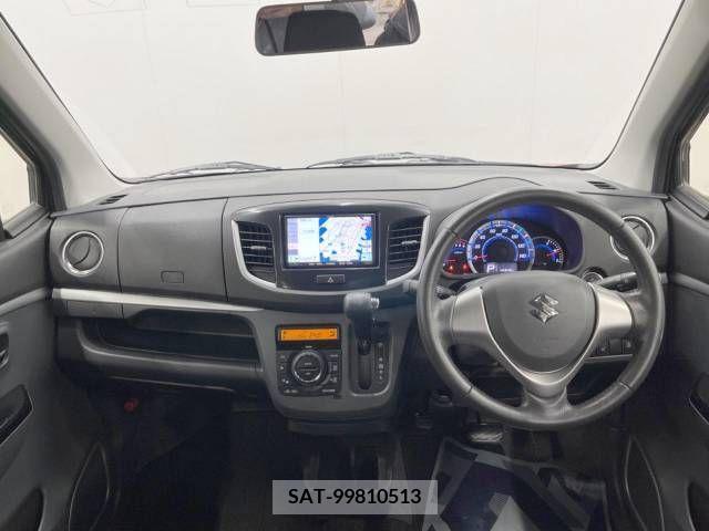 Suzuki WAGON R 2012-10 351588-1
