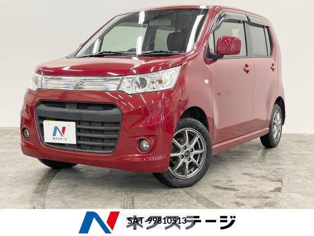 Suzuki WAGON R 2012-10 351588-0