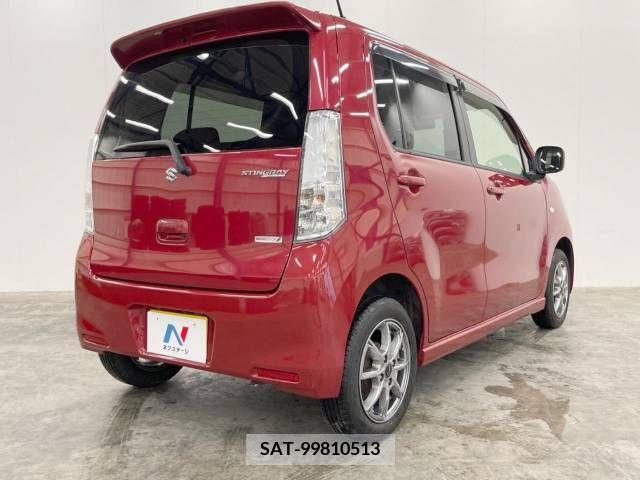 Suzuki WAGON R 2012-10 351588-17