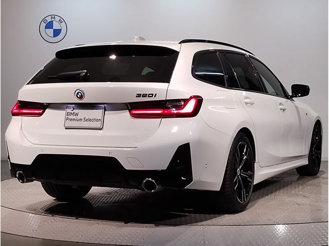 Bmw 3 SERIES 2022-11 15132-2