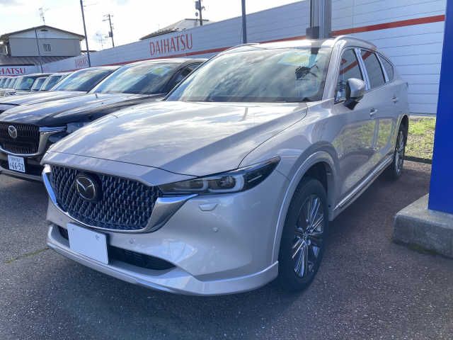 Mazda CX-8 2023-04 9137-0