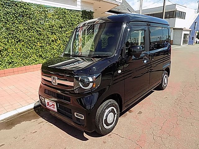 Honda N-VAN 2018-08 23775-0