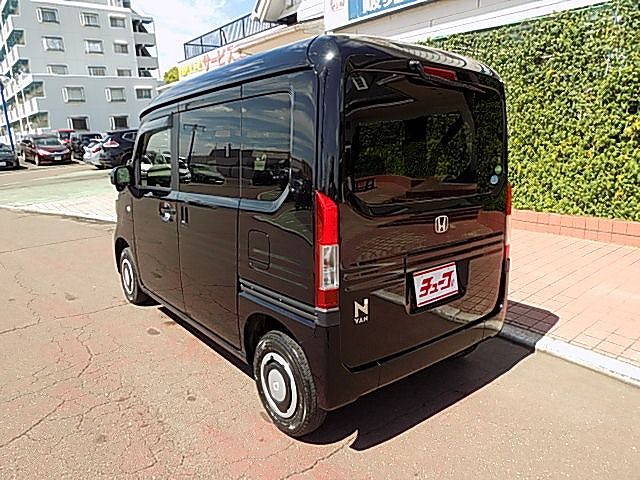 Honda N-VAN 2018-08 23775-8