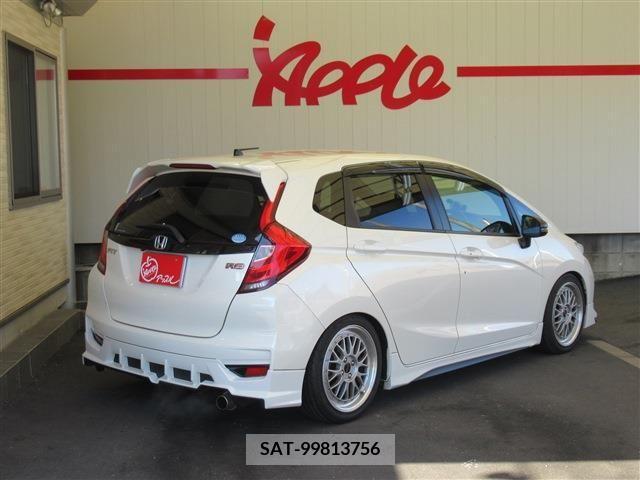 Honda FIT 2017-08 213208-3