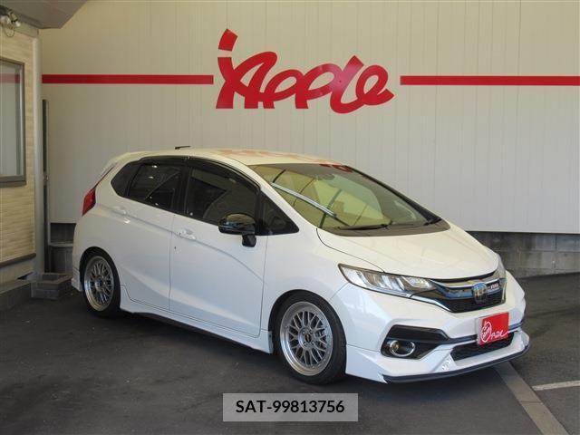 Honda FIT 2017-08 213208-2