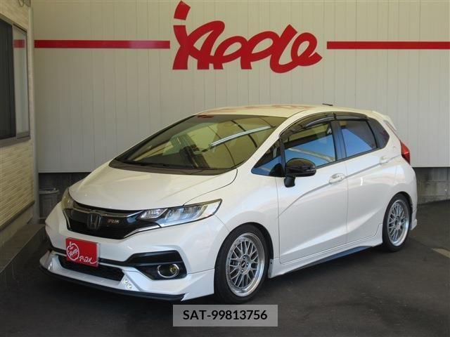 Honda FIT 2017-08 213208-0