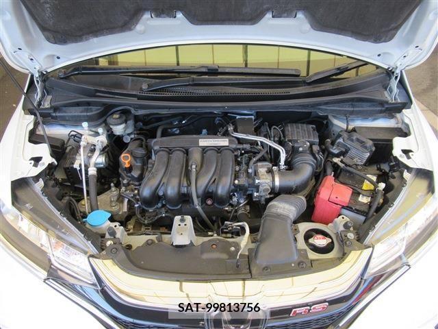 Honda FIT 2017-08 213208-17