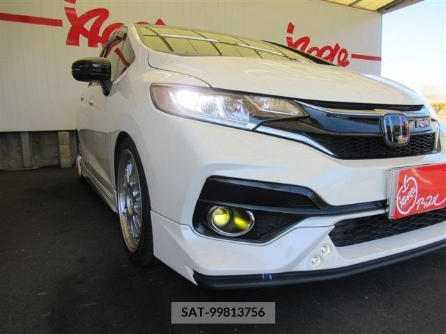 Honda FIT 2017-08 213208-14