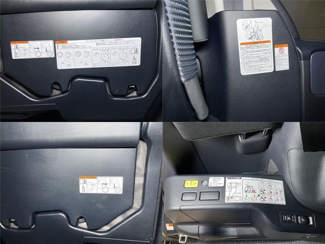 Toyota VOXY 2015-09 3607-12