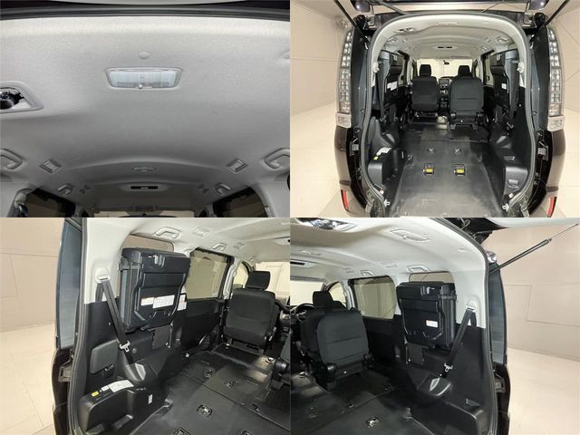 Toyota VOXY 2015-09 3607-10