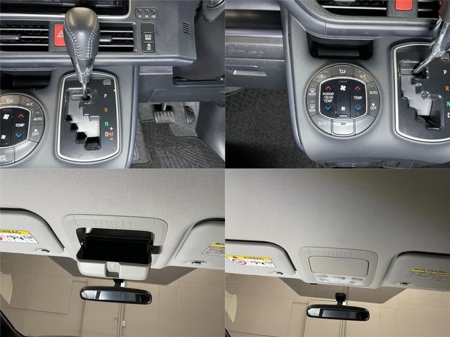 Toyota VOXY 2015-09 3607-15