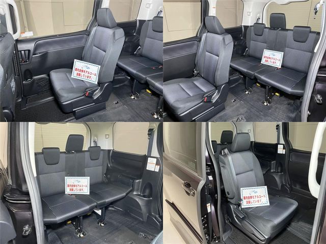 Toyota VOXY 2015-09 3607-27