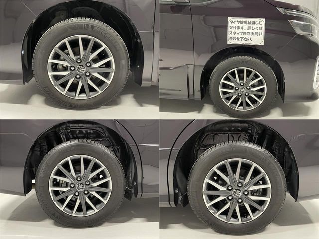 Toyota VOXY 2015-09 3607-25