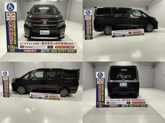 Toyota VOXY 2015-09 3607-13
