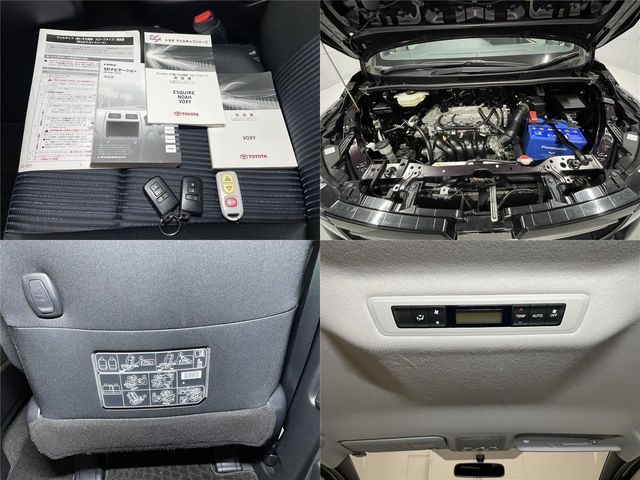 Toyota VOXY 2015-09 3607-18