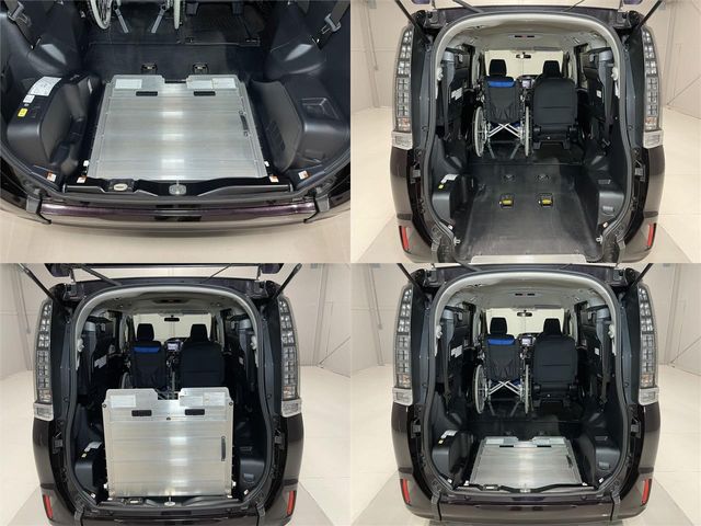 Toyota VOXY 2015-09 3607-6
