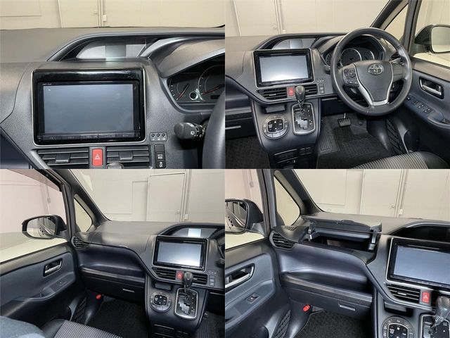 Toyota VOXY 2015-09 3607-16