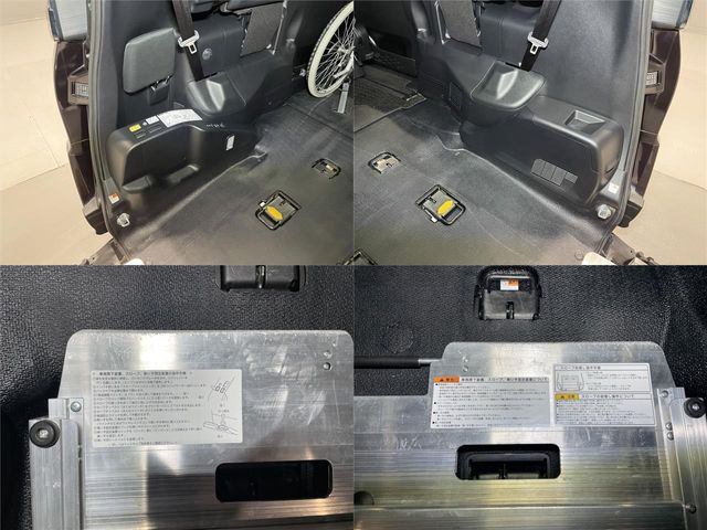 Toyota VOXY 2015-09 3607-11