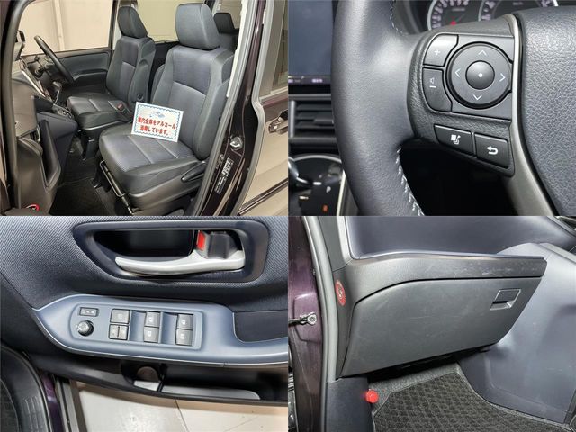 Toyota VOXY 2015-09 3607-29