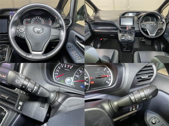 Toyota VOXY 2015-09 3607-21