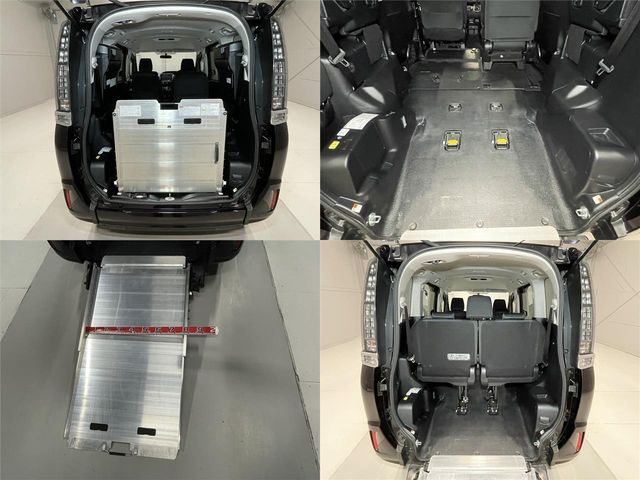 Toyota VOXY 2015-09 3607-4