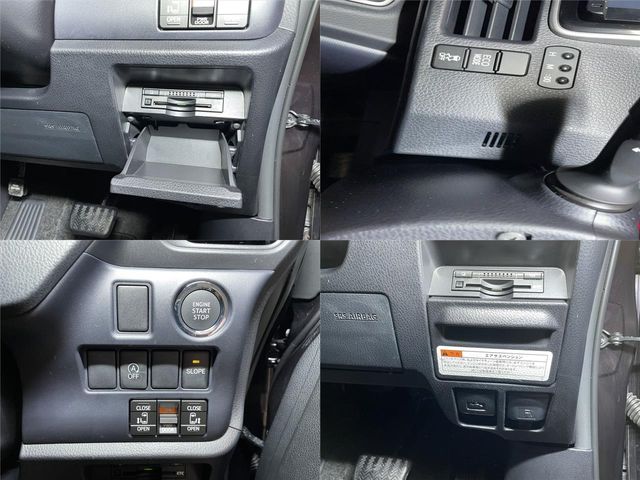 Toyota VOXY 2015-09 3607-17